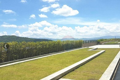 Si Racha villa for sale
